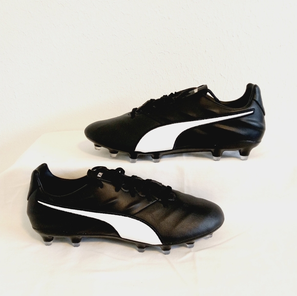 Puma King Pro 21 FG Soccer Cleats - Picture 12 of 12